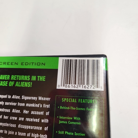 Aliens DVD 2005 Special Edition Alien Movie - Picture 3 of 4